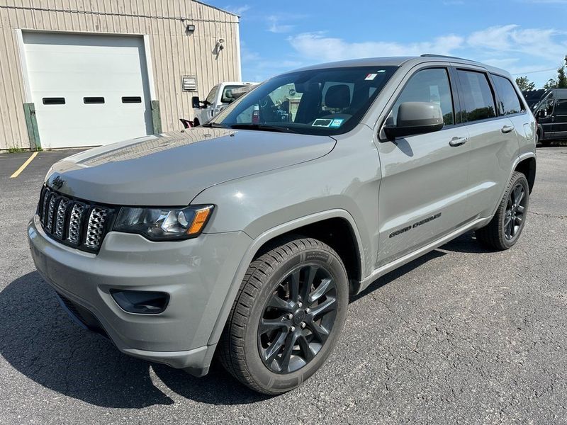 2020 Jeep Grand Cherokee AltitudeImage 11