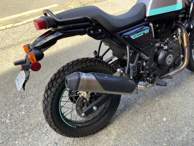 Used 2023 Royal Enfield SCRAM 411 