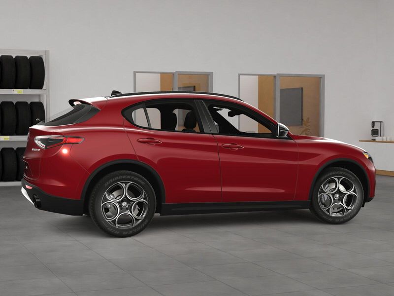 New 2025 Alfa Romeo Stelvio Intensa AwdImage 28
