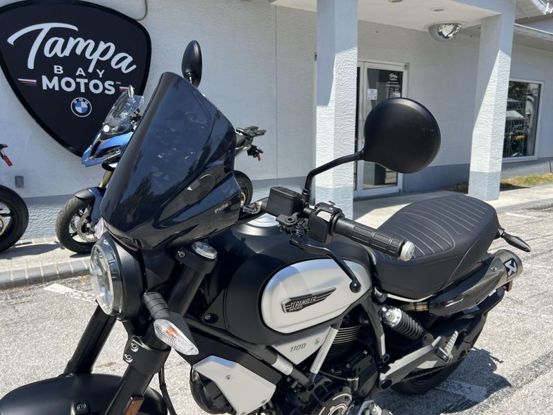 2023 Ducati Scrambler 1100 Dark Pro 