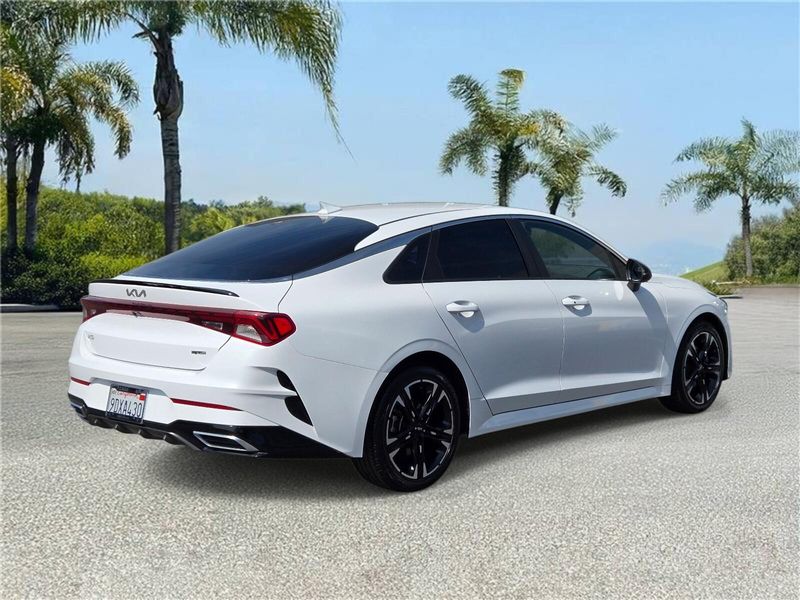 Used 2023 Kia K5 GT-Line Auto FWD