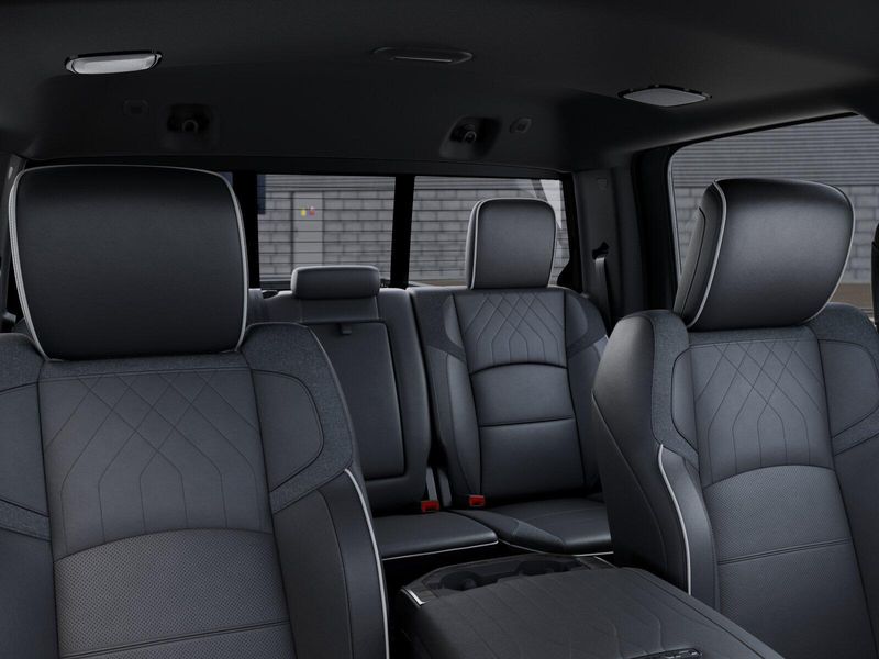 New 2026 RAM 2500 Limited Crew Cab 4x4 6