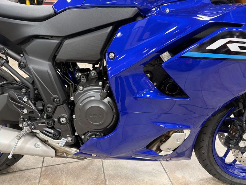 New 2026 Yamaha YZF-R7 Image 20