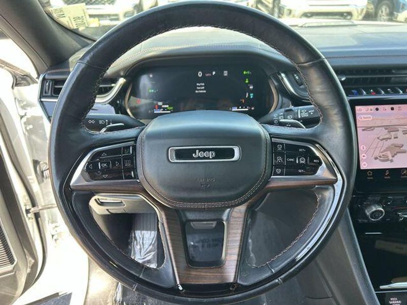 Used 2022 Jeep Grand Cherokee 4xe Summit 4xeImage 22