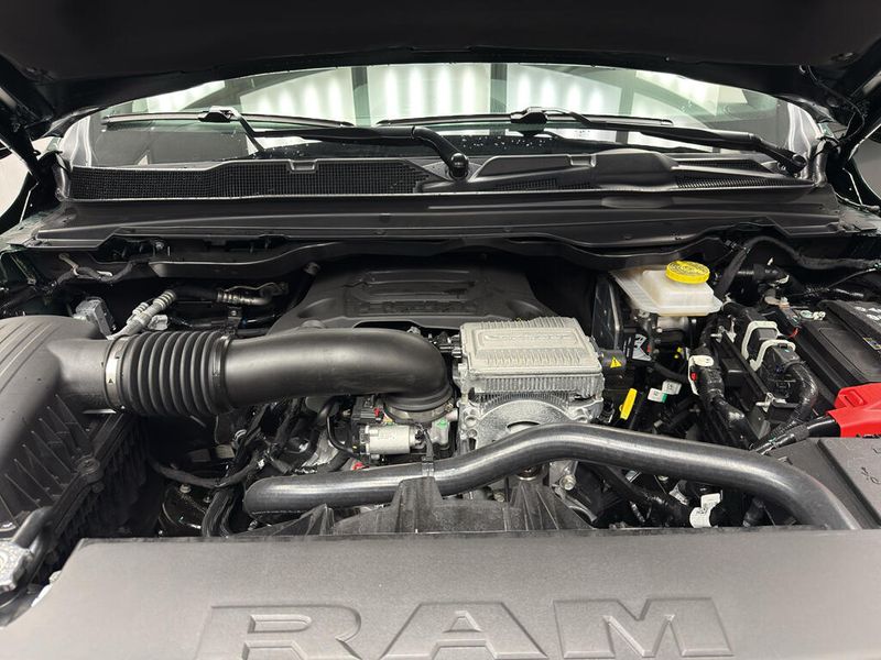 New 2026 RAM 1500 Big Horn Crew Cab 4x4 5