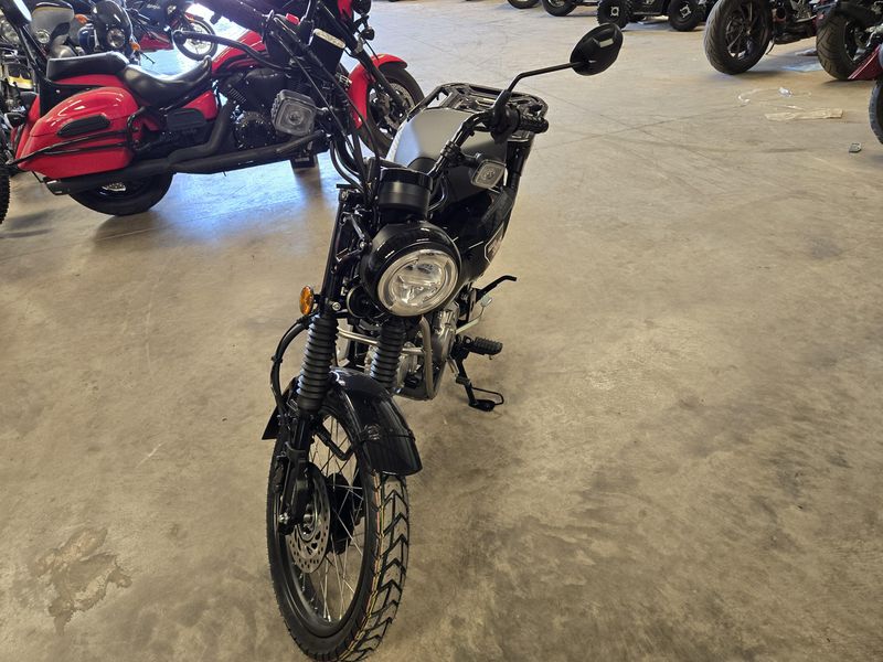 NEW 2026 HONDA TRAIL 125 Image 7