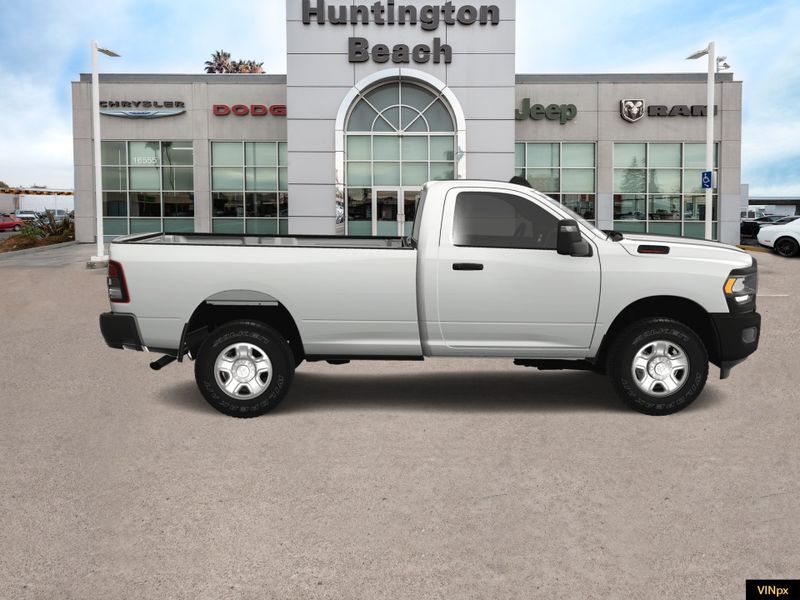 2023 RAM 2500 Tradesman Regular Cab 4x2 Long BoxImage 7