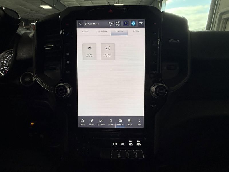 New 2026 RAM 2500 Tradesman Crew Cab 4x4 8