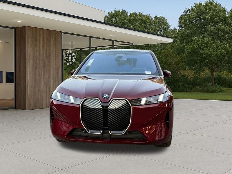 New 2026 BMW iX xDrive45Image 3