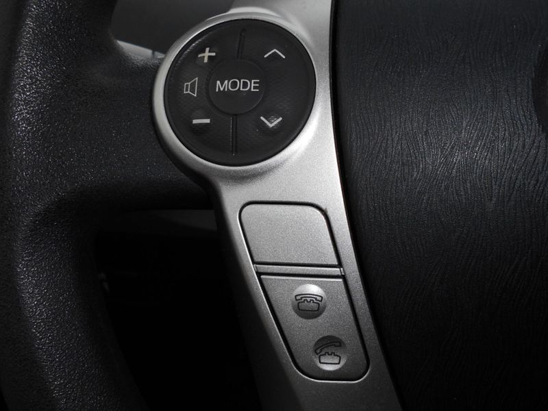 2012 Toyota Prius TwoImage 8