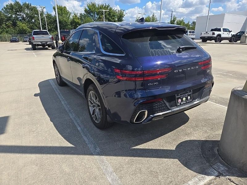 2024 Genesis GV70 2.5T photo 4