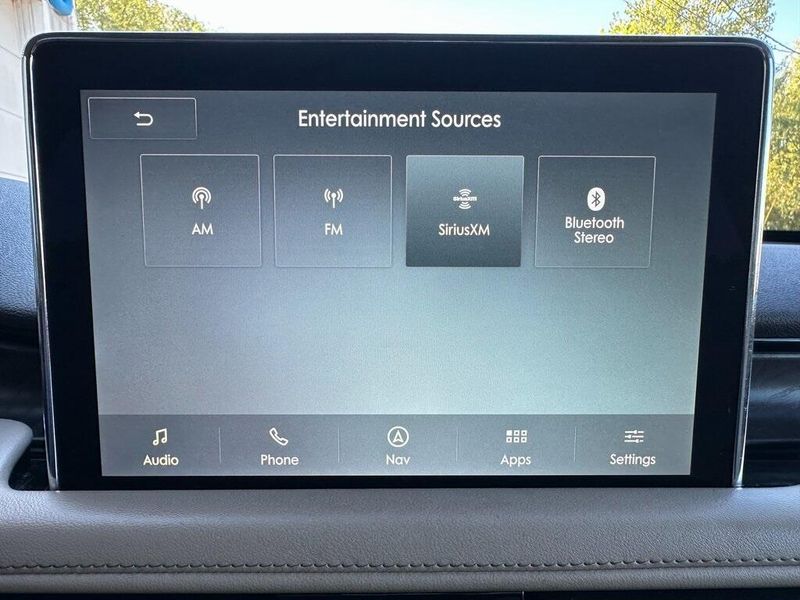 2021 Lincoln Aviator Reserve photo 5