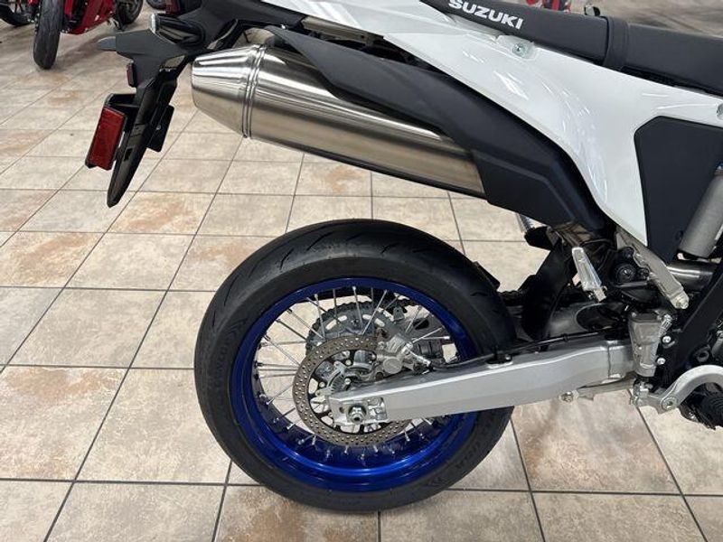 New 2025 Suzuki DR-Z4SM Image 25