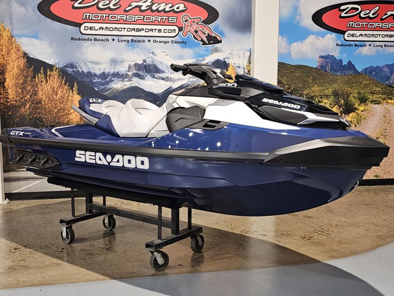 2024 Sea-Doo 14RC  in a BLUE ABYSS exterior color. Del Amo Motorsports of Orange County (949) 416-2102 delamomotorsports.com 