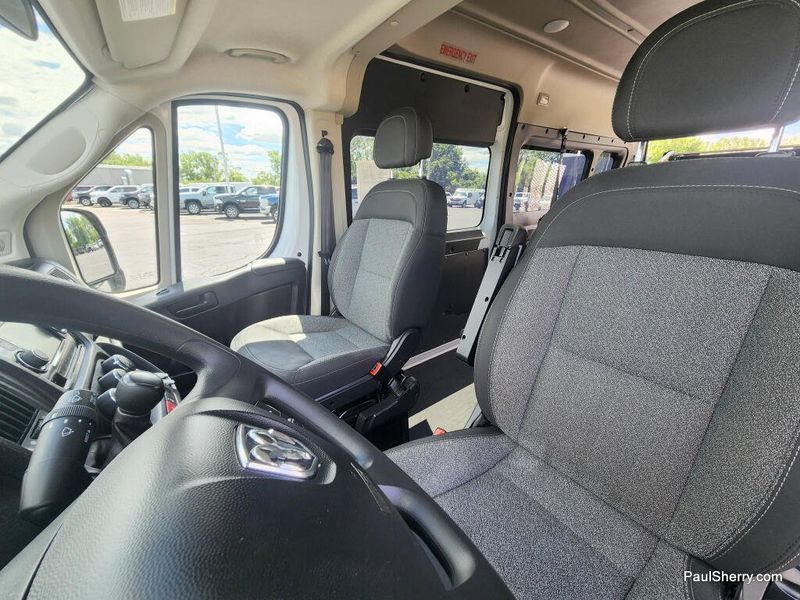 Used 2021 RAM ProMaster 2500 High Roof