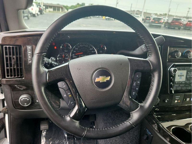 Used 2023 Chevrolet Express Cargo 