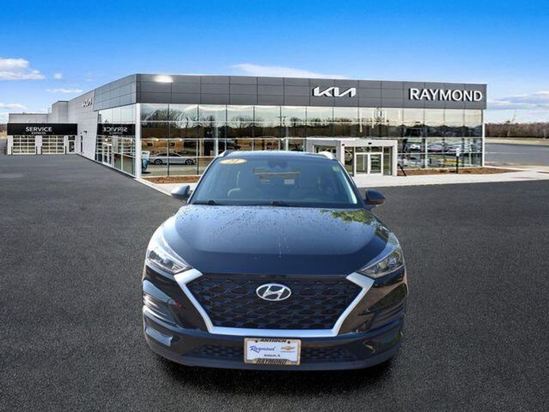 Used 2021 Hyundai Tucson ValueImage 9