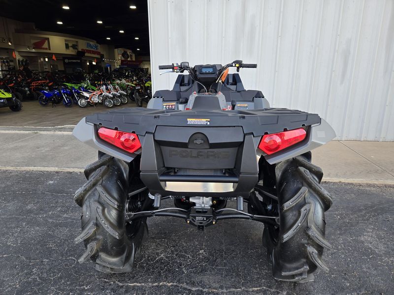 USED 2025 POLARIS SPORTSMAN 850 MUD EDITION Image 12