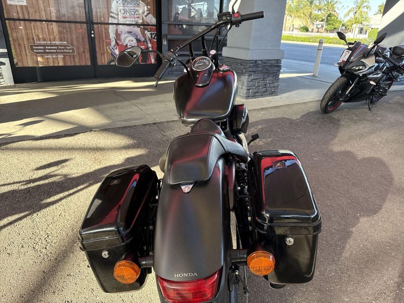 Used 2022 Honda SHADOW PHANTOM Image 16