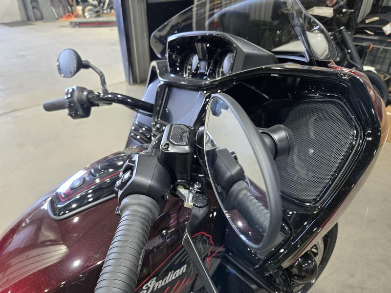 NEW 2026 INDIAN MOTORCYCLE CHALLENGER 125TH ANNIVERSARY EDITION Image 9