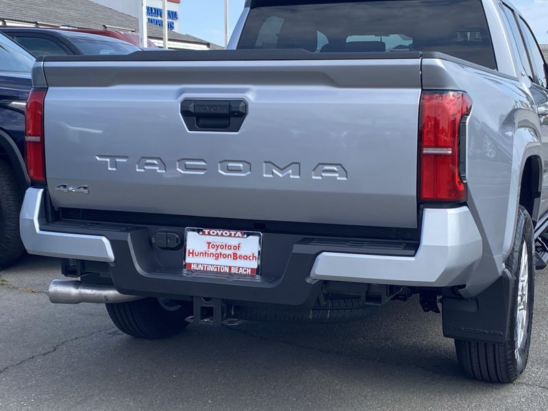 New 2025 Toyota Tacoma SR5Image 4