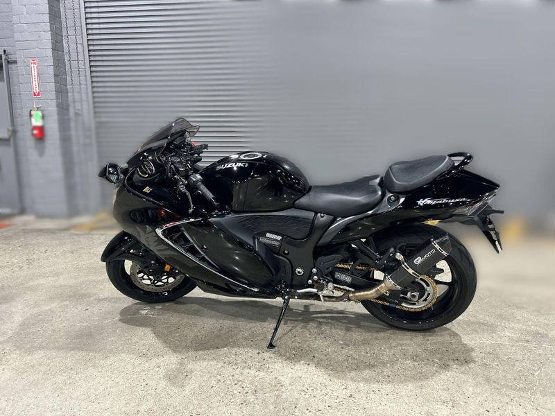 Used 2023 Suzuki Hayabusa Image 21