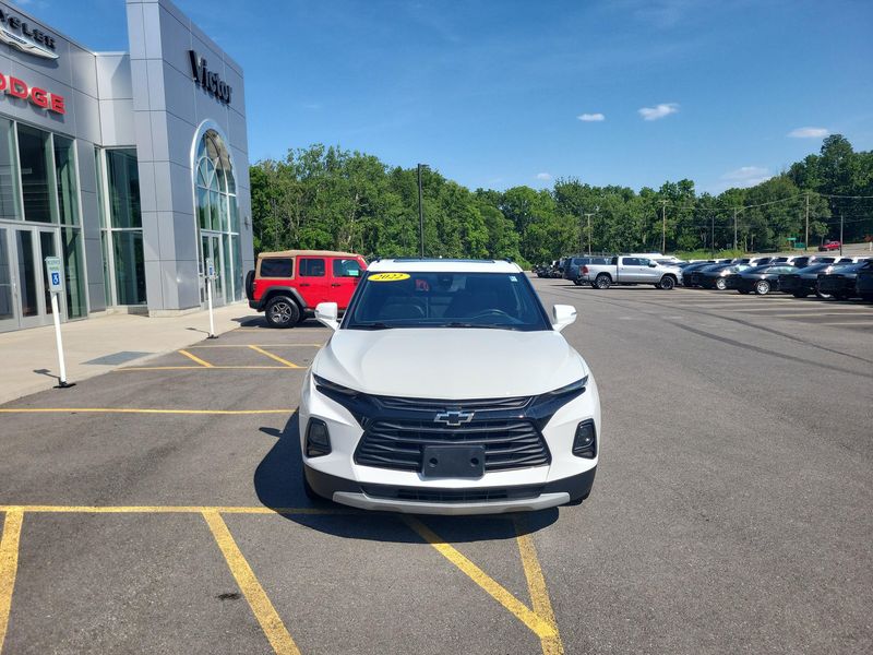 2022 Chevrolet Blazer 3LT photo 24