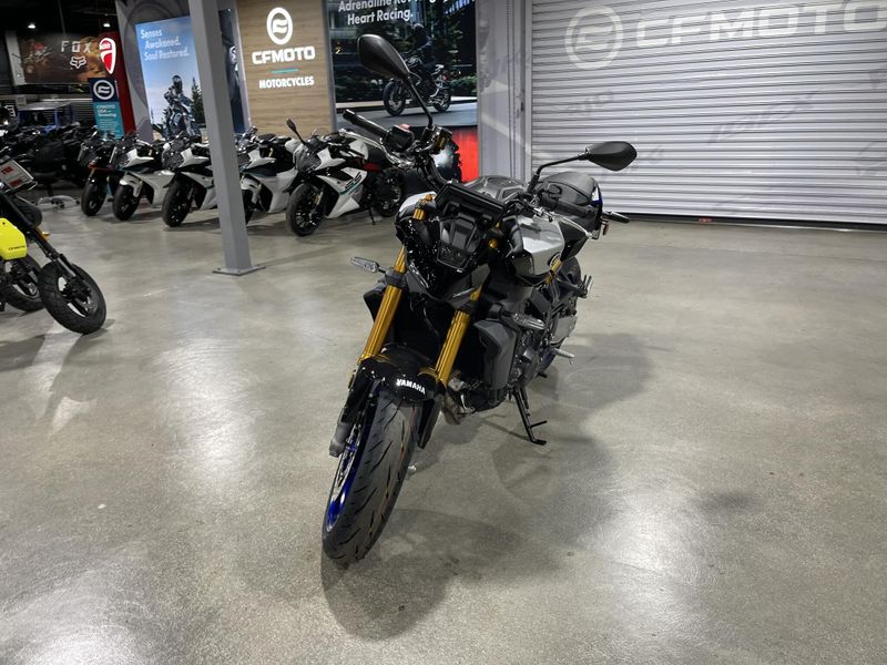New 2025 Yamaha MT-09 SP Image 37