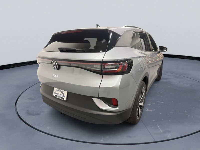Used 2025 Volkswagen ID.4 Pro S AWD Long Range w/Glass RoofImage 5