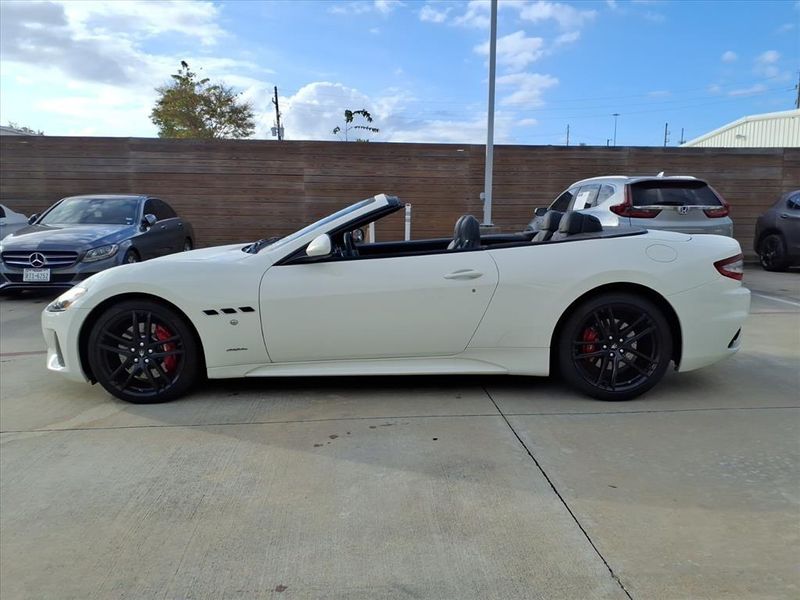 Used 2018 Maserati GranTurismo SportImage 8