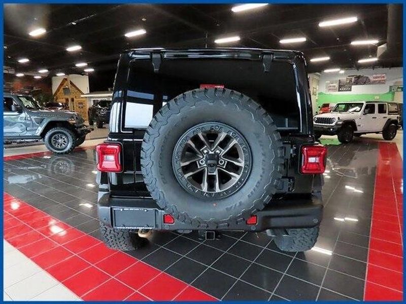 2025 Jeep Wrangler Rubicon 392Image 6