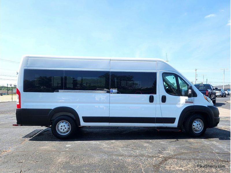 Used 2021 RAM ProMaster 3500 High Roof