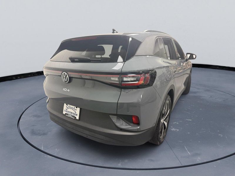 Used 2023 Volkswagen ID.4 S w/Glass RoofImage 11