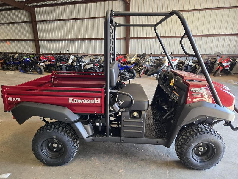 NEW 2026 KAWASAKI MULE 4010 4X4 Image 2