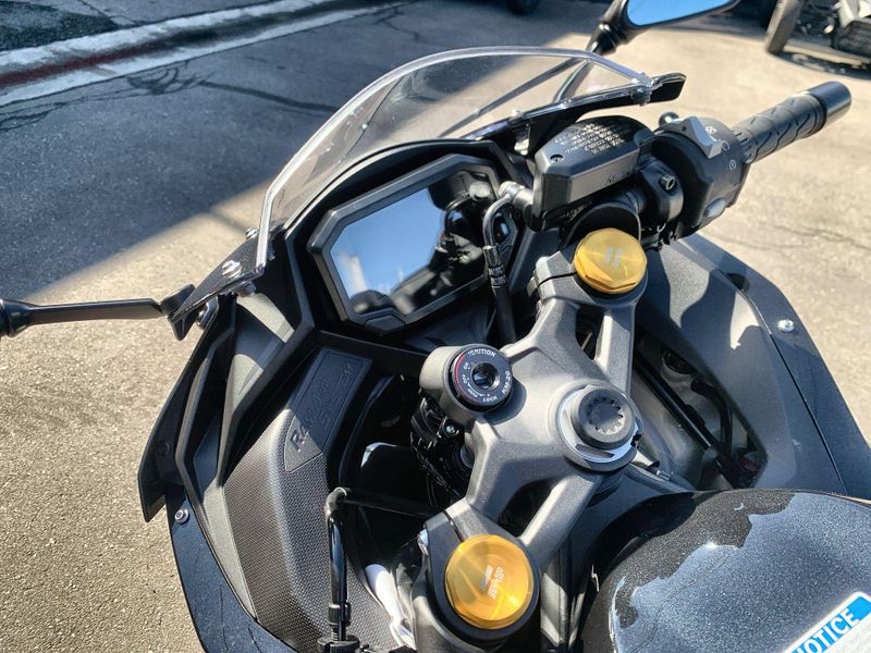 New 2026 Kawasaki NINJA ZX-4R ABS Image 18