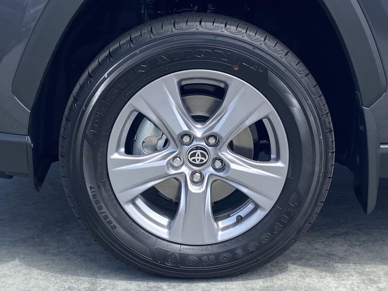 New 2025 Toyota RAV4 XLEImage 8
