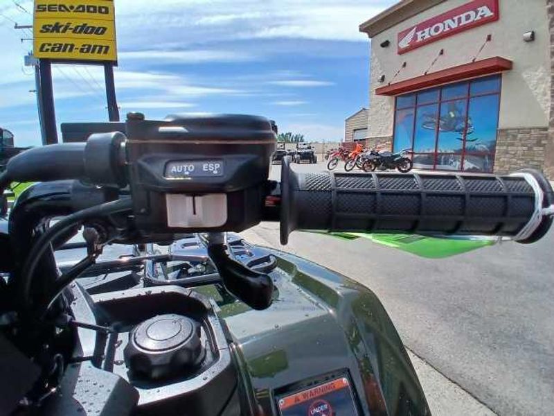 2026 Honda FOURTRAX RANCHER 4X4 AUTO DCT EPS 