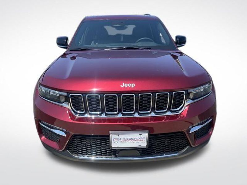 2025 Jeep Grand Cherokee Limited2025 Jeep Grand Cherokee Limited 4x4