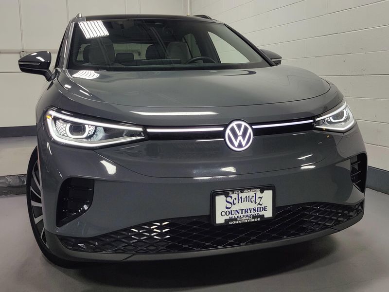 Used 2024 Volkswagen ID.4 S w/Glass RoofImage 2