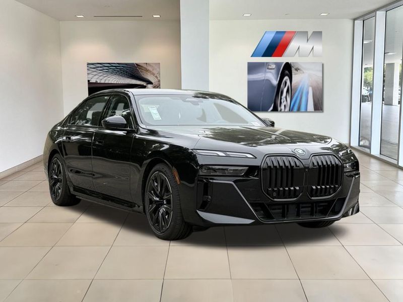 2025 BMW i7 eDrive50Image 4