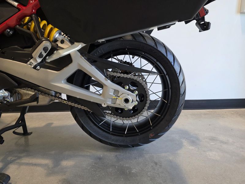 New 2025 Ducati Multistrada V4 Rally 