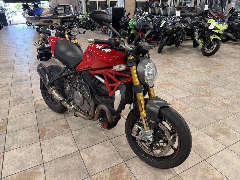 Used 2020 Ducati MONSTER 1200 S Image 11