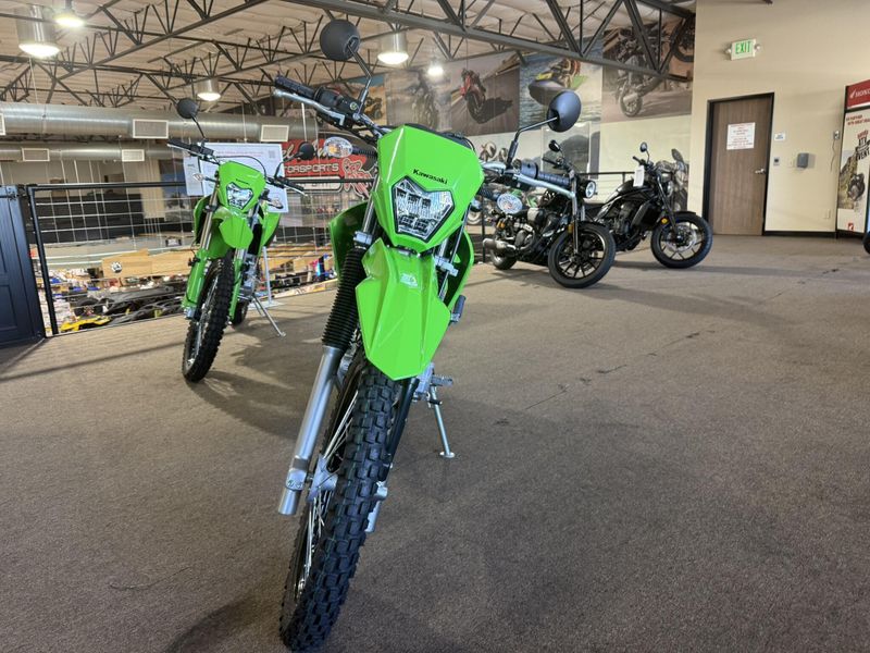 New 2025 Kawasaki KLX 230 S ABS Image 5