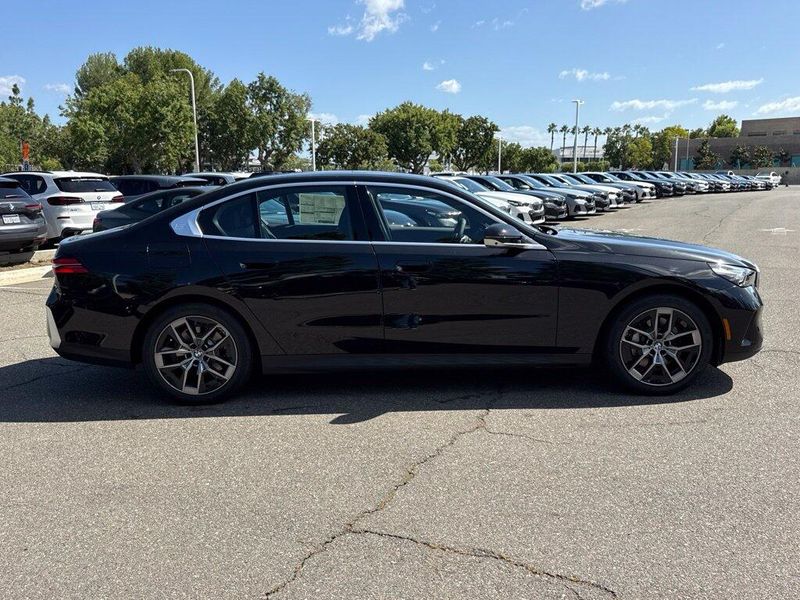 New 2027 BMW 5 Series 530iImage 6