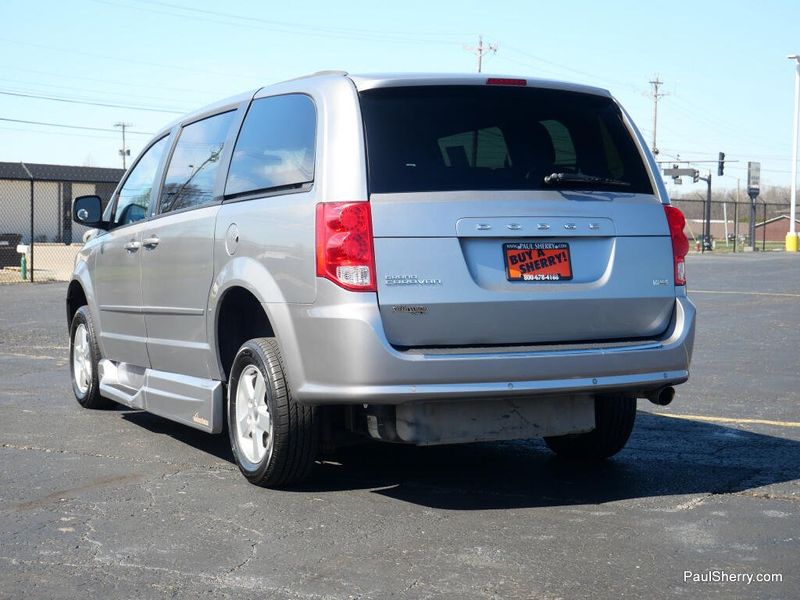 Used 2013 Dodge Grand Caravan SXT