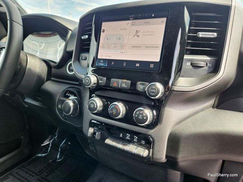 New 2026 RAM 1500 Tradesman Crew Cab 4x4 5'7' Box