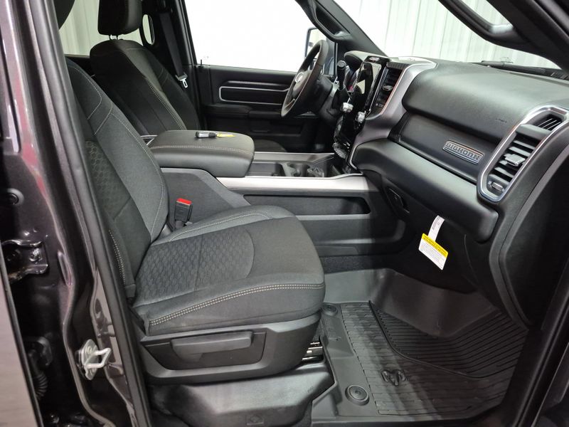 2025 RAM 2500 Big Horn Crew Cab 4x4 6