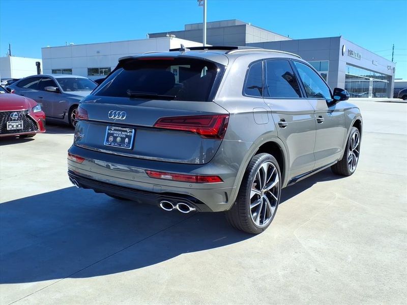 Used 2024 Audi SQ5 Premium PlusImage 7