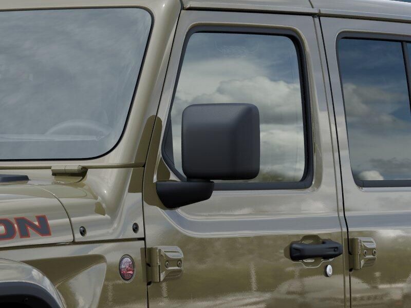 New 2026 Jeep Gladiator Rubicon X 4x4Image 12