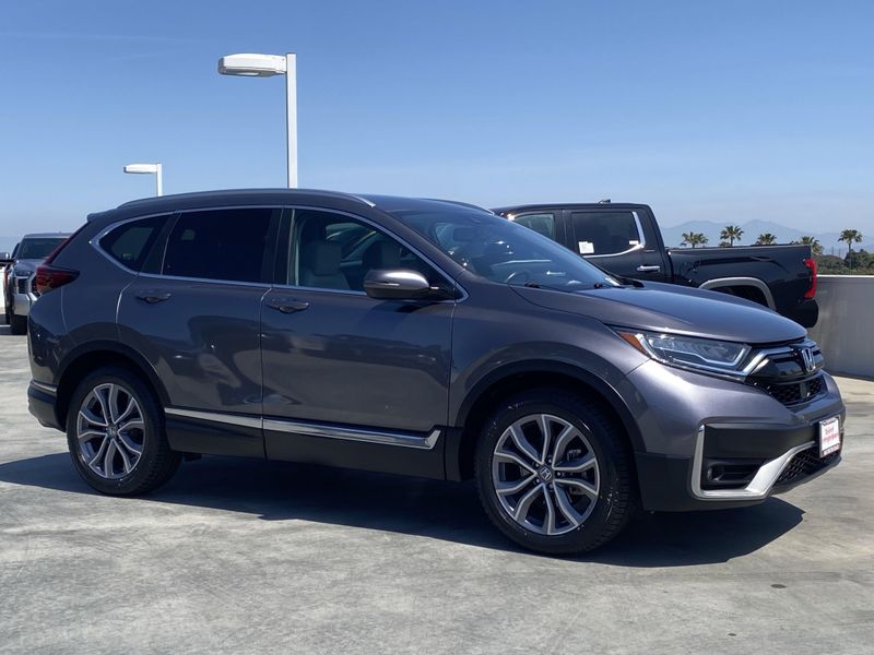 2022 Honda CR-V TouringImage 2